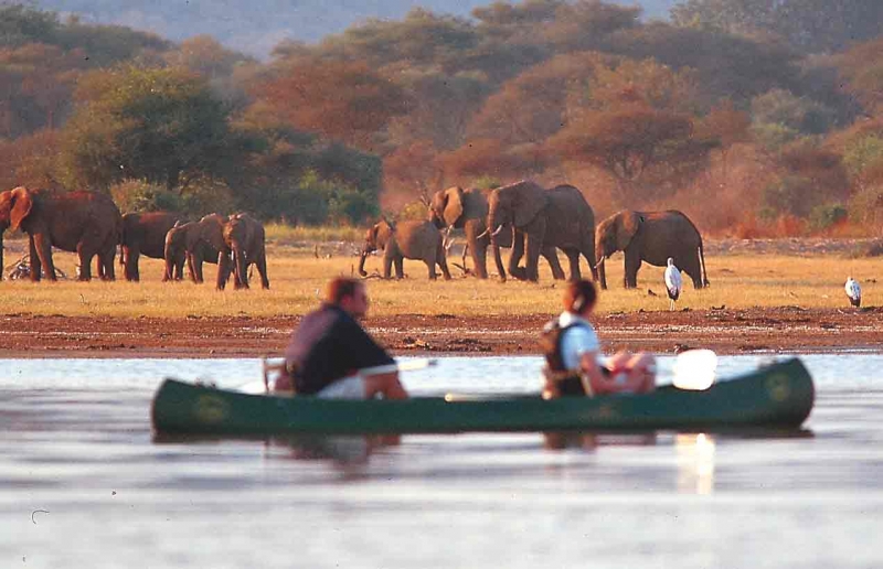 Lake Manyara National Park Lake Manyara National Park